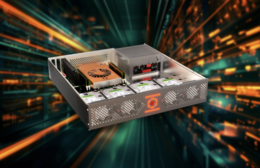„Euro-Server“: congatec und Thomas-Krenn entwickeln gemeinsam Embedded-Server